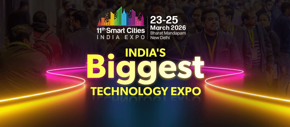 SMART CITIES INDIA 2026