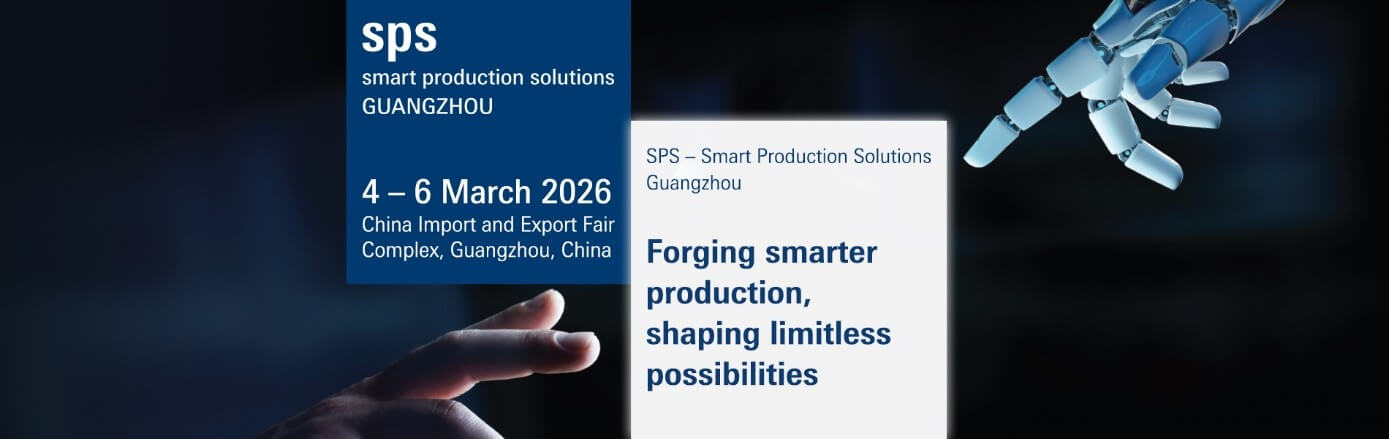 Smart Production Solutions Industrial Automation Fair, 4 – 6 марта Smart Production Solutions