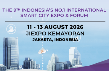 Indonesia's International Smart City Expo & Forum (IISMEX 2026), 11-13 августа